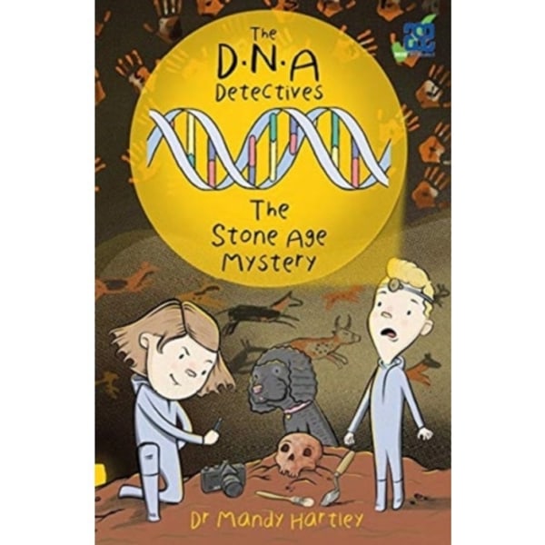 DNA Detectives The Stone Age Mystery (häftad, eng)