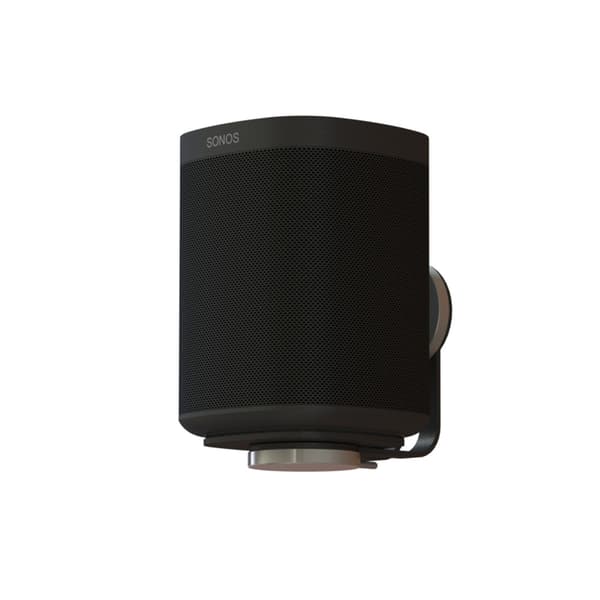 Multibrackets Sonos S1/P1 Wall Mount - Single Black