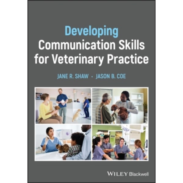 Developing Communication Skills for Veterinary Practice (häftad, eng)