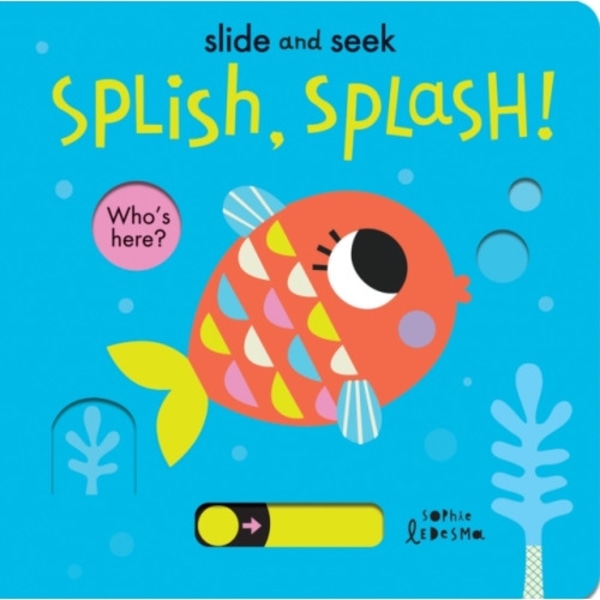 Splish, Splash! (bok, board book, eng)