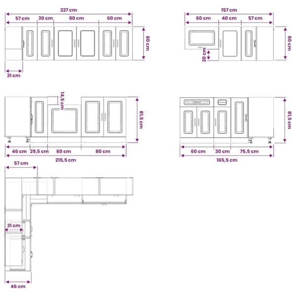 Husvagnsmarkis 3,6x3x2,15 m beige