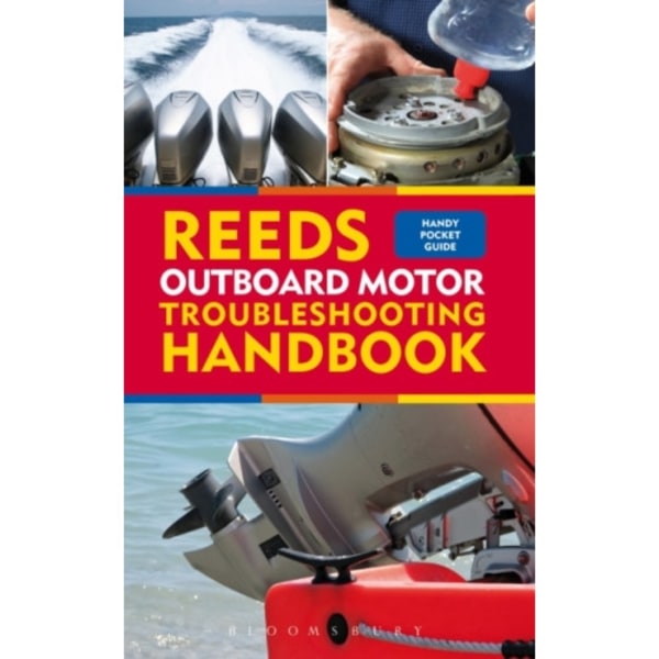 Reeds Outboard Motor Troubleshooting Handbook (häftad, eng)