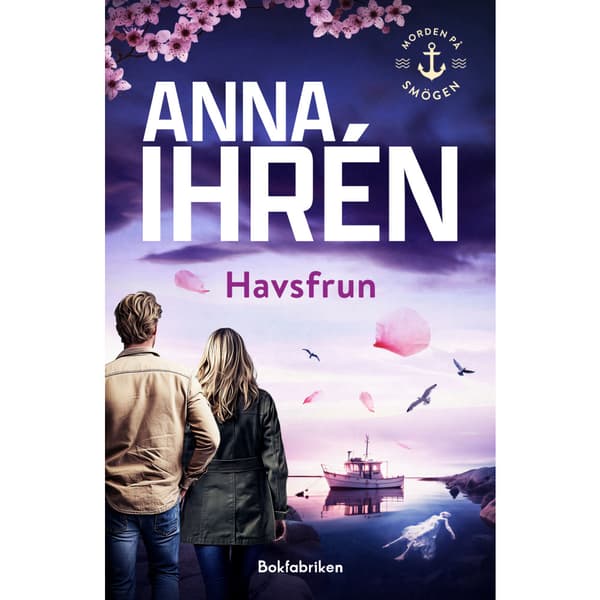 Havsfrun (inbunden)