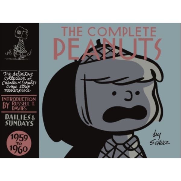 The Complete Peanuts 1959-1960 (inbunden, eng)