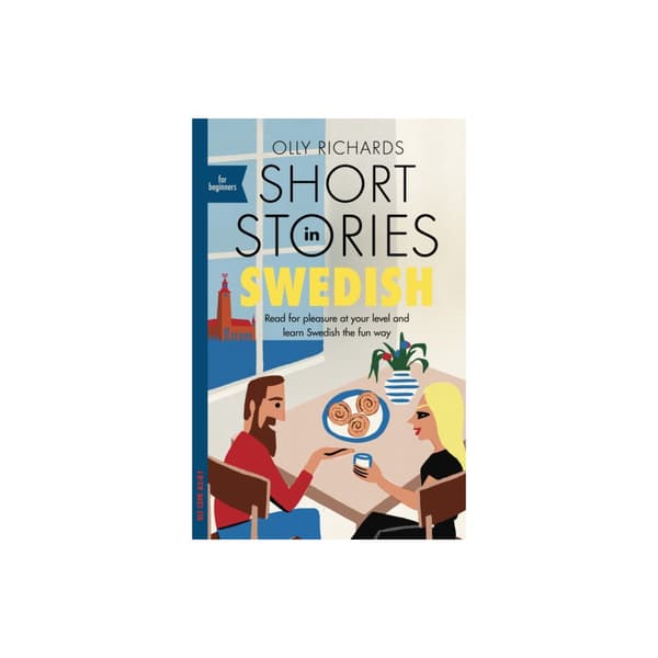Short Stories in Swedish for Beginners (häftad, eng)