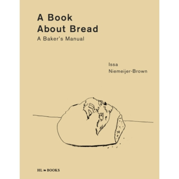A Book about Bread (inbunden, eng)