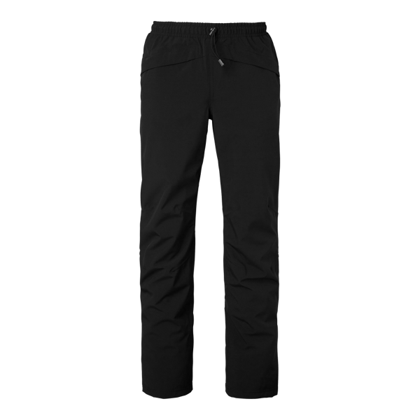 1623 Shell Trousers Black Unisex