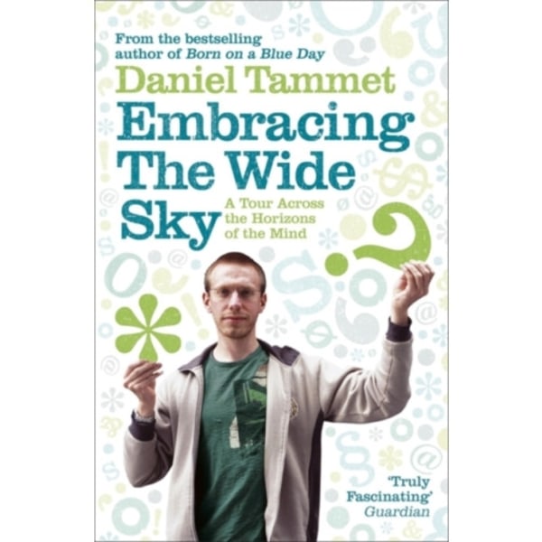Embracing the Wide Sky (häftad, eng)