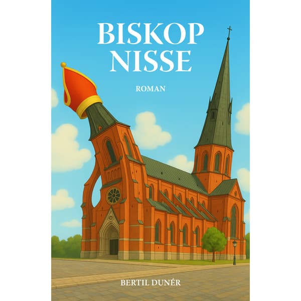Biskop Nisse (bok, danskt band)