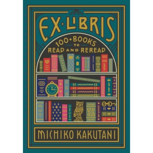 Ex Libris (inbunden, eng)