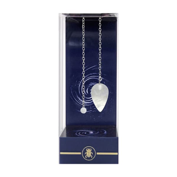 Classic Clear Quartz Pendulum