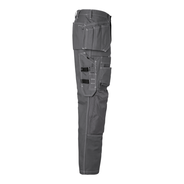 2515 Craftsmen Trousers Dark grey Male