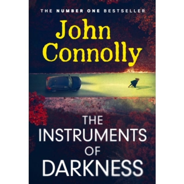 The Instruments of Darkness (inbunden, eng)