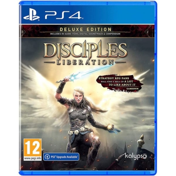 Disciples: Liberation (Deluxe Edition)