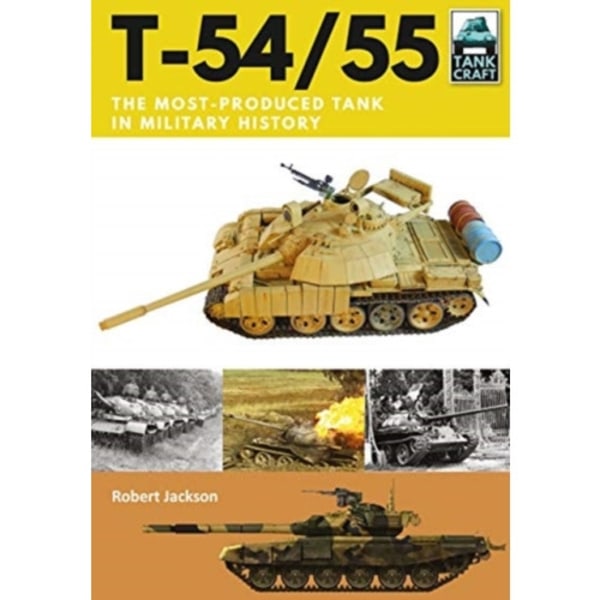 T-54/55 (häftad, eng)