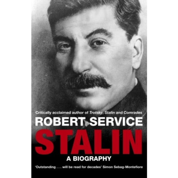 Stalin (häftad, eng)