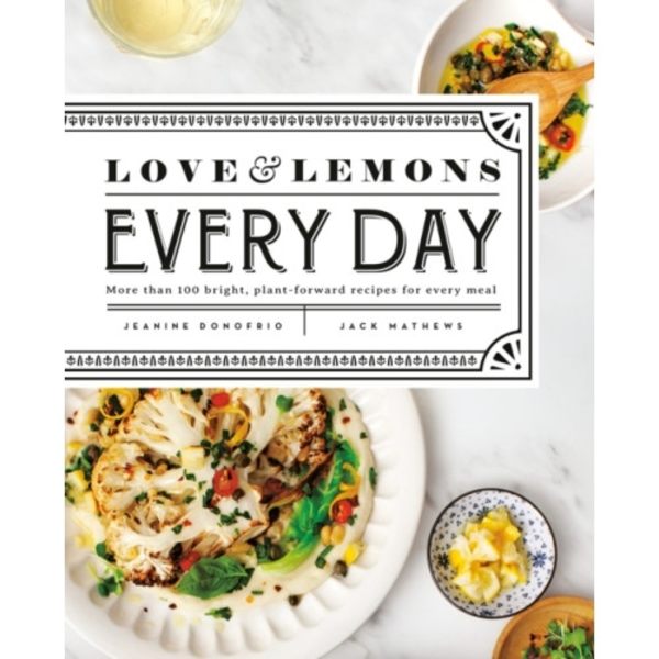 Love and Lemons Every Day (inbunden, eng)