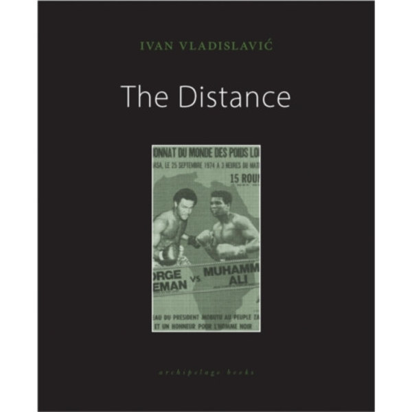 The Distance (häftad, eng)