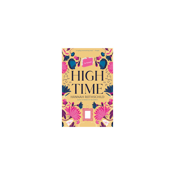 High Time (pocket, eng)