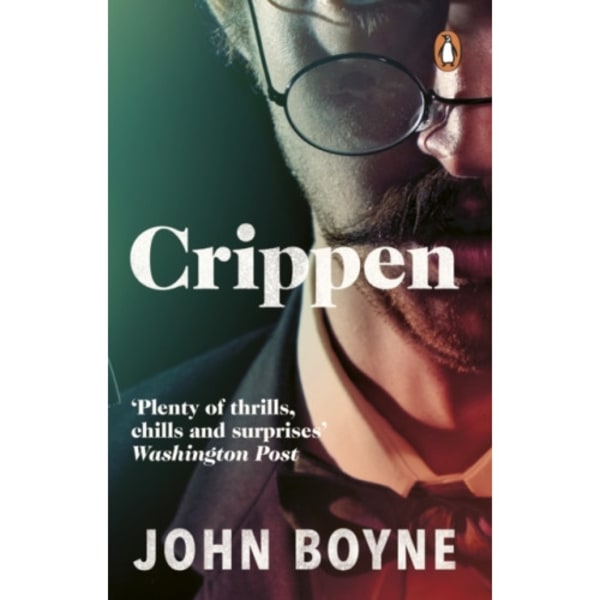 Crippen (häftad, eng)