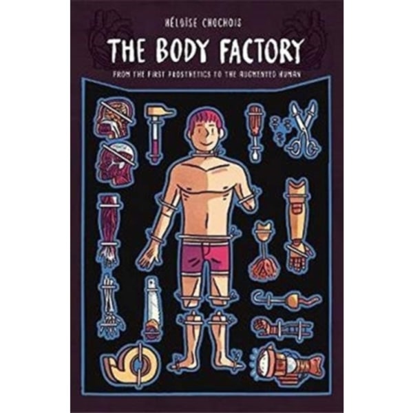 The Body Factory (häftad, eng)