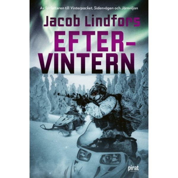 Eftervintern (inbunden)