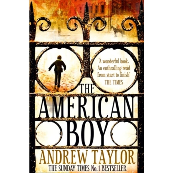 The American Boy (häftad, eng)