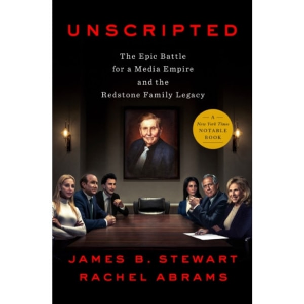 Unscripted (inbunden, eng)