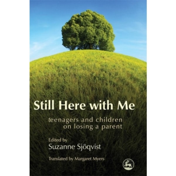 Still Here with Me (häftad, eng)