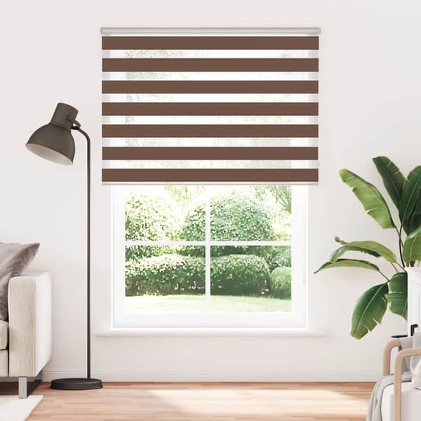 Plisserad persienn bensingrön 75x100 cm tyg bredd 74,4cm