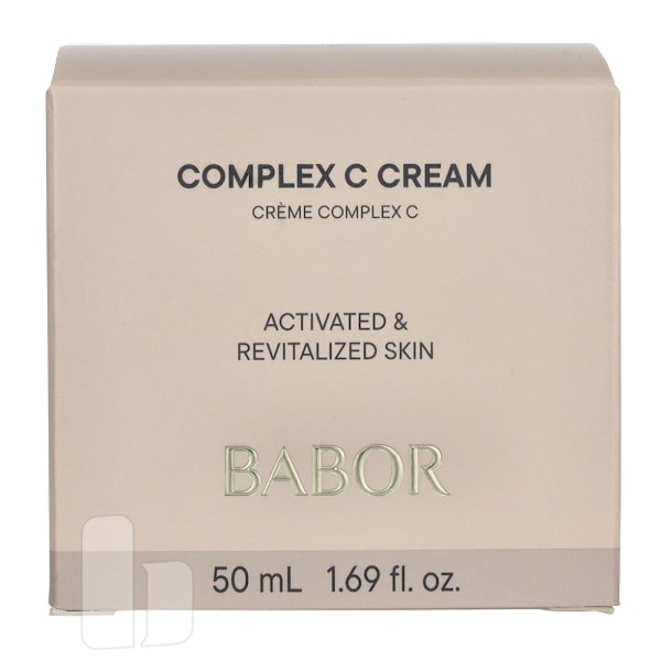 Babor Complex C 24H Cream 50 ml