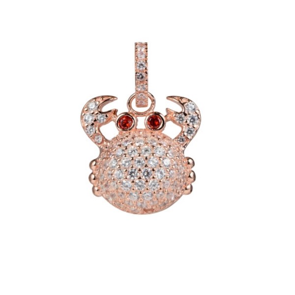 LANCASTER JLA-PEN-CRAB2 - Pendant Dam (1,5MM)