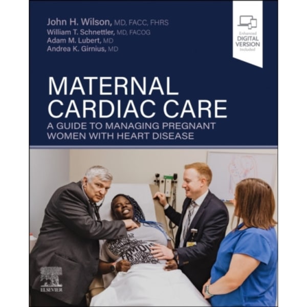 Maternal Cardiac Care (inbunden, eng)