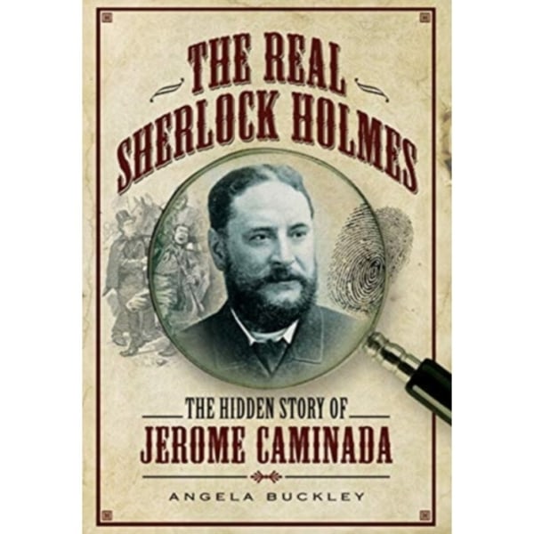 The Real Sherlock Holmes (häftad, eng)
