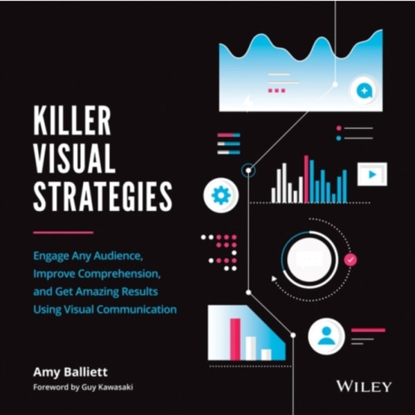 Killer Visual Strategies (häftad, eng)