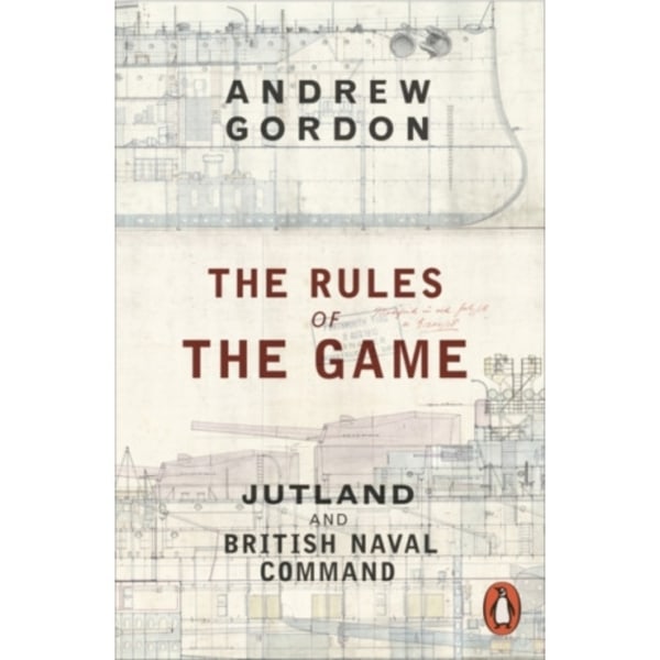 The Rules of the Game (häftad, eng)