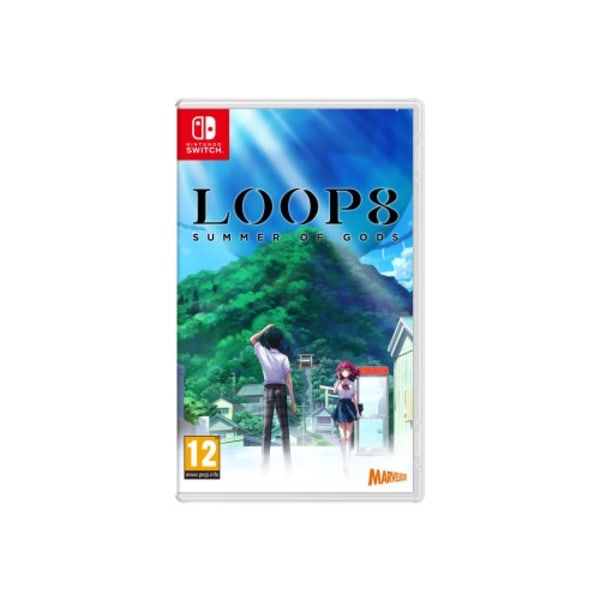 Loop8 Summer of Gods Nintendo Switch