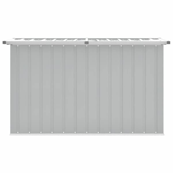Dynbox grå 149x99x93 cm