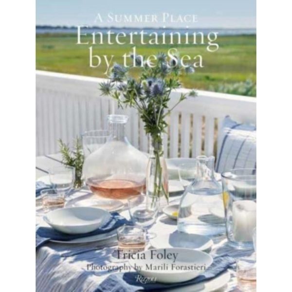 Entertaining by the Sea (inbunden, eng)