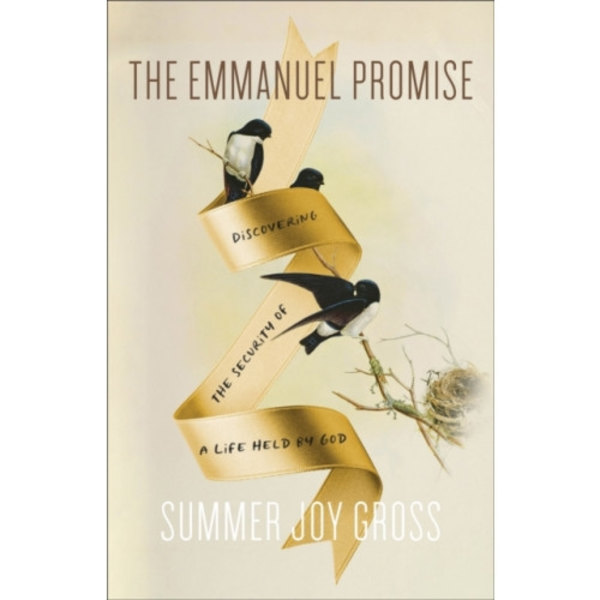 The Emmanuel Promise (häftad, eng)