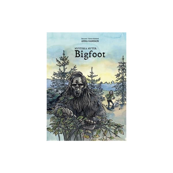 Bigfoot (inbunden)