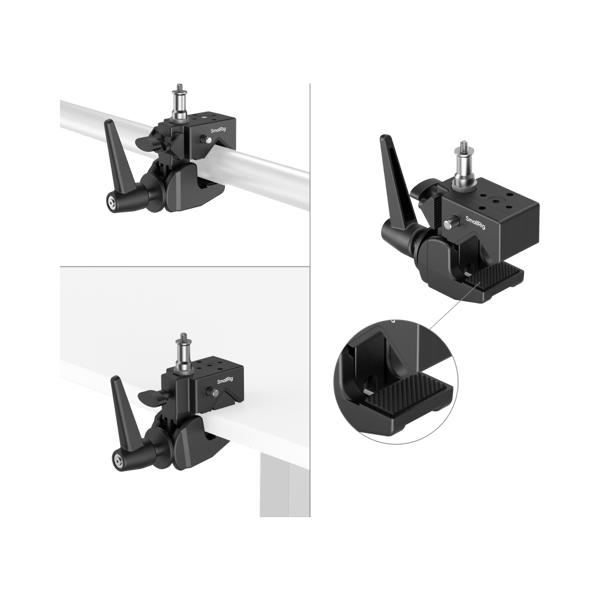 SmallRig 4861 Super Clamp Support Kit