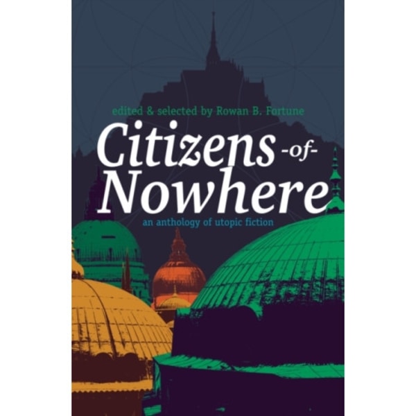 Citizens of Nowhere (häftad, eng)