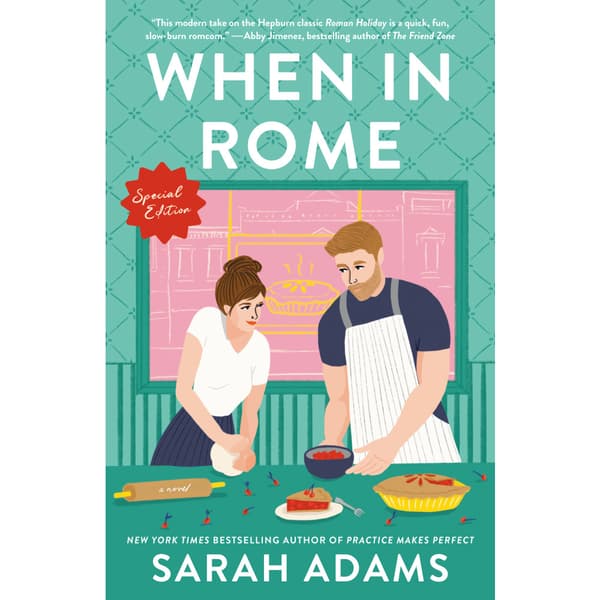 When in Rome: Special Edition (häftad, eng)