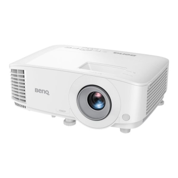 BenQ MH560 - DLP-projektor - bärbar - 3D Vit