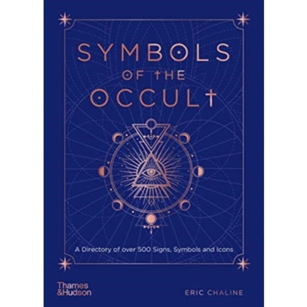 Symbols of the Occult (inbunden, eng)