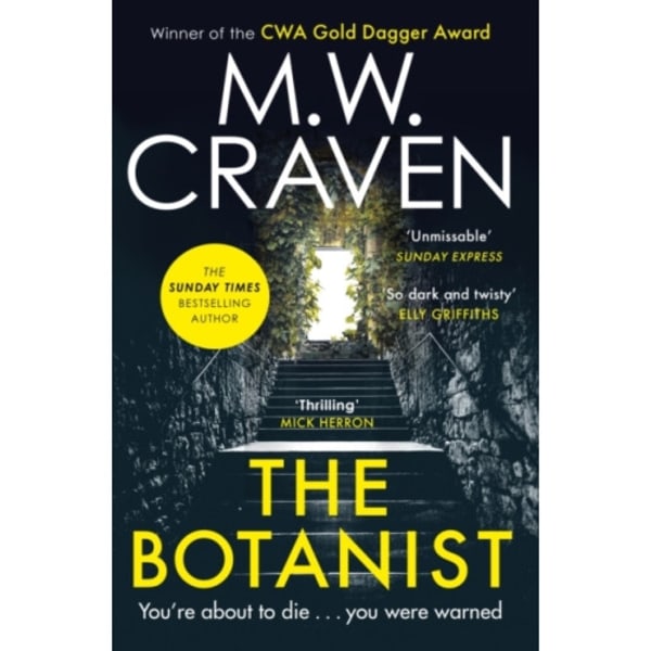 The Botanist (häftad, eng)