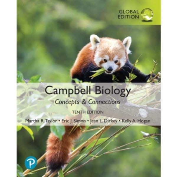 Campbell Biology: Concepts & Connections, Global Edition (häftad, eng)