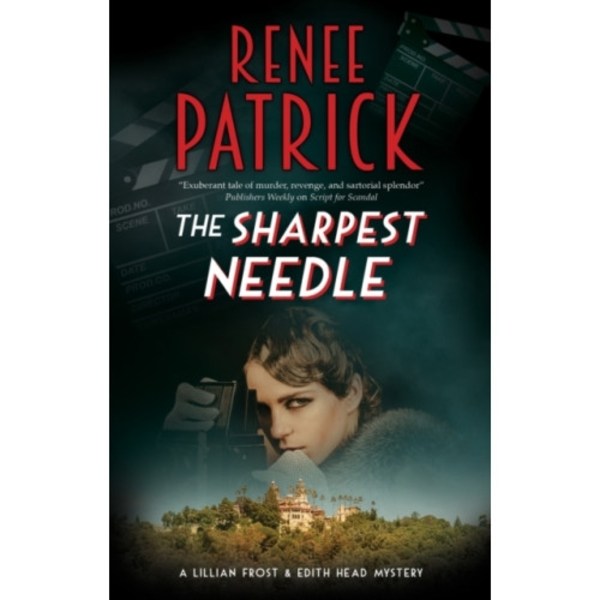 The Sharpest Needle (inbunden, eng)