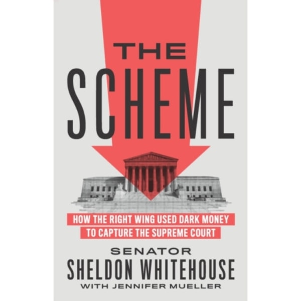 The Scheme (inbunden, eng)